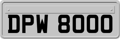 DPW8000