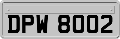 DPW8002