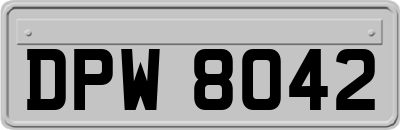 DPW8042