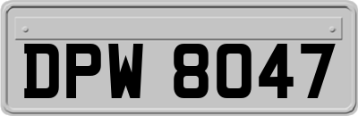 DPW8047