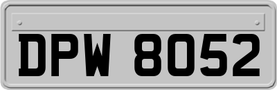 DPW8052