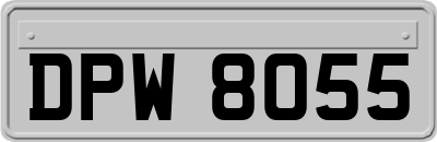 DPW8055