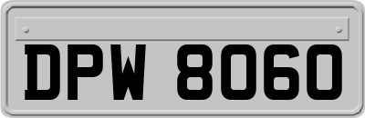 DPW8060