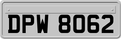 DPW8062