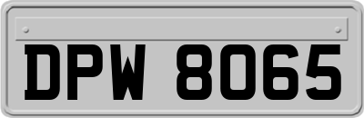 DPW8065