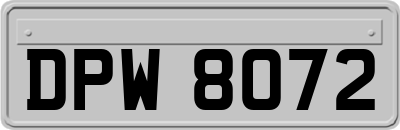 DPW8072