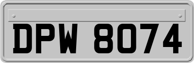 DPW8074