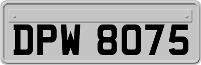 DPW8075