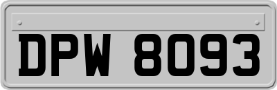 DPW8093