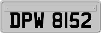 DPW8152