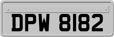 DPW8182