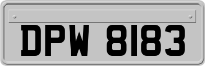 DPW8183