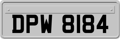 DPW8184