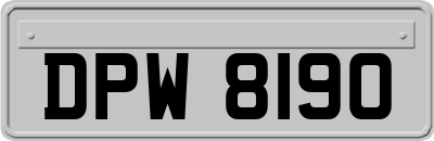 DPW8190