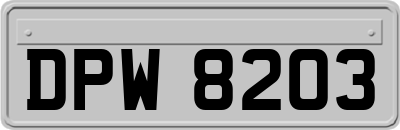 DPW8203