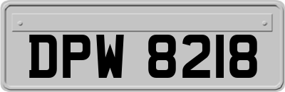 DPW8218