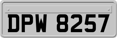 DPW8257