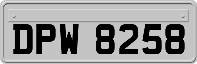 DPW8258