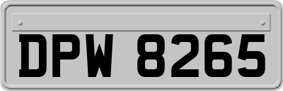 DPW8265