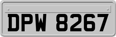 DPW8267