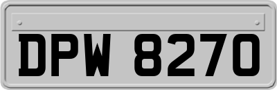 DPW8270