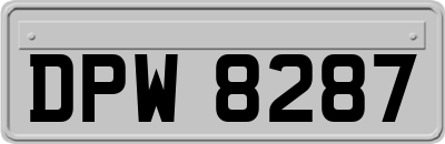 DPW8287