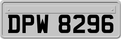 DPW8296
