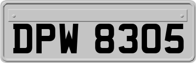 DPW8305