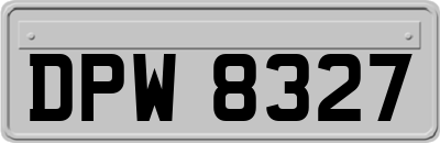 DPW8327