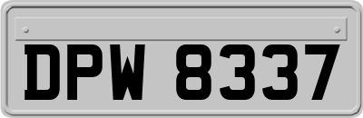 DPW8337