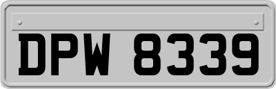 DPW8339