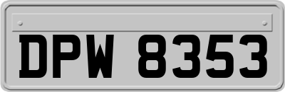 DPW8353