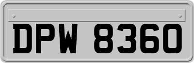 DPW8360