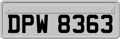 DPW8363