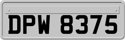 DPW8375