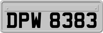 DPW8383