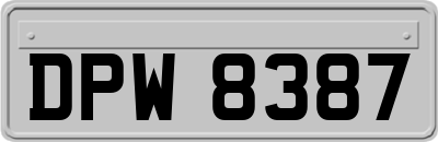 DPW8387