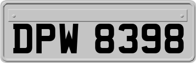 DPW8398