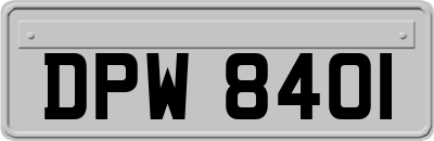 DPW8401