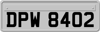DPW8402