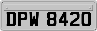 DPW8420
