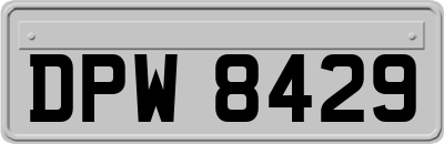 DPW8429