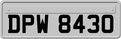 DPW8430