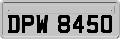 DPW8450
