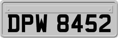 DPW8452