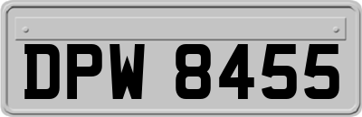 DPW8455