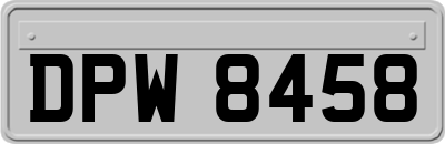 DPW8458