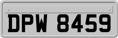DPW8459