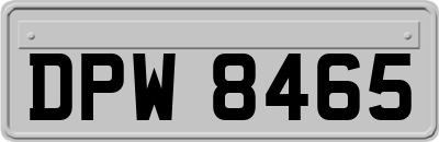 DPW8465