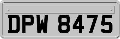 DPW8475